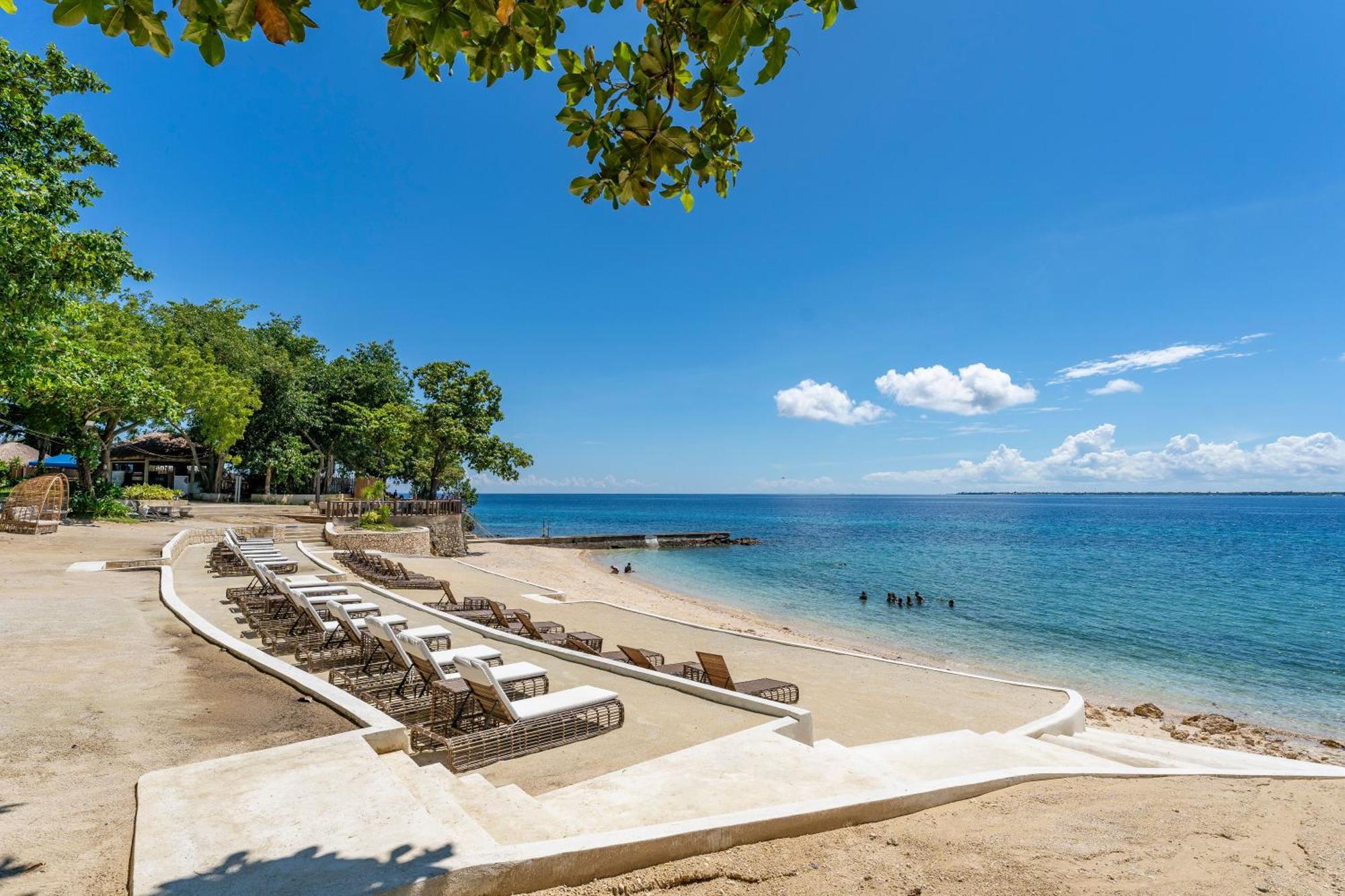 Omp 15C-T2, Seaview, Pool & Beach Access, Near Airport, Fast Wi-Fi, Netflix Punta Engaño Zewnętrze zdjęcie